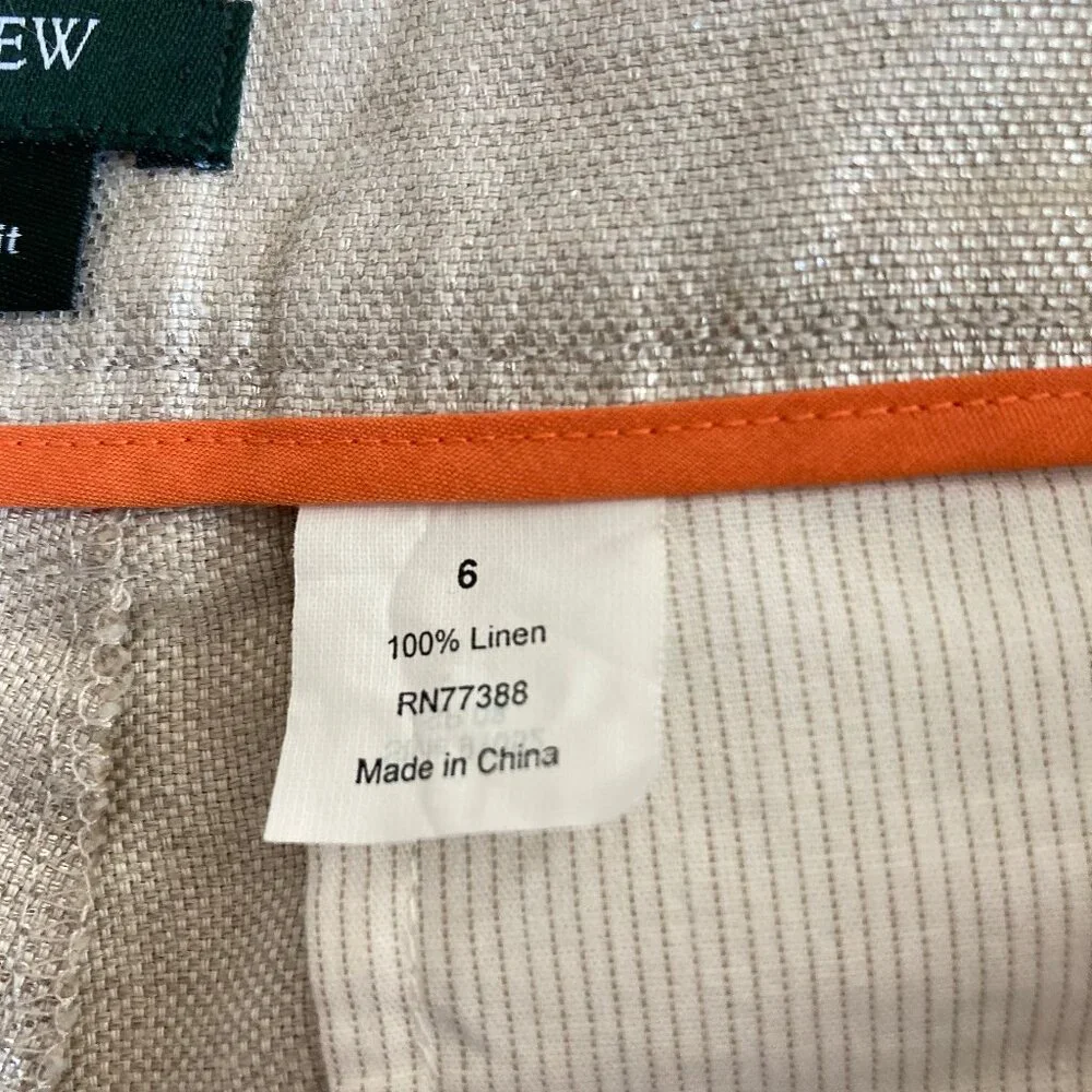 J. Crew SALE! 9.5